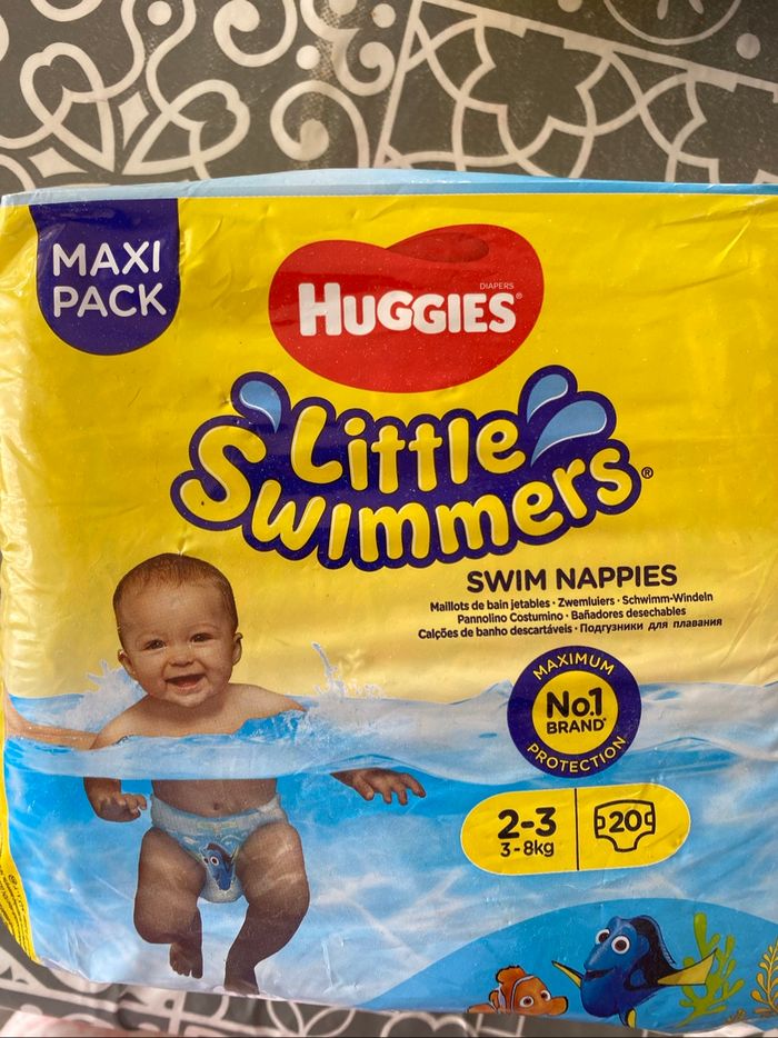 Culotte de bain
