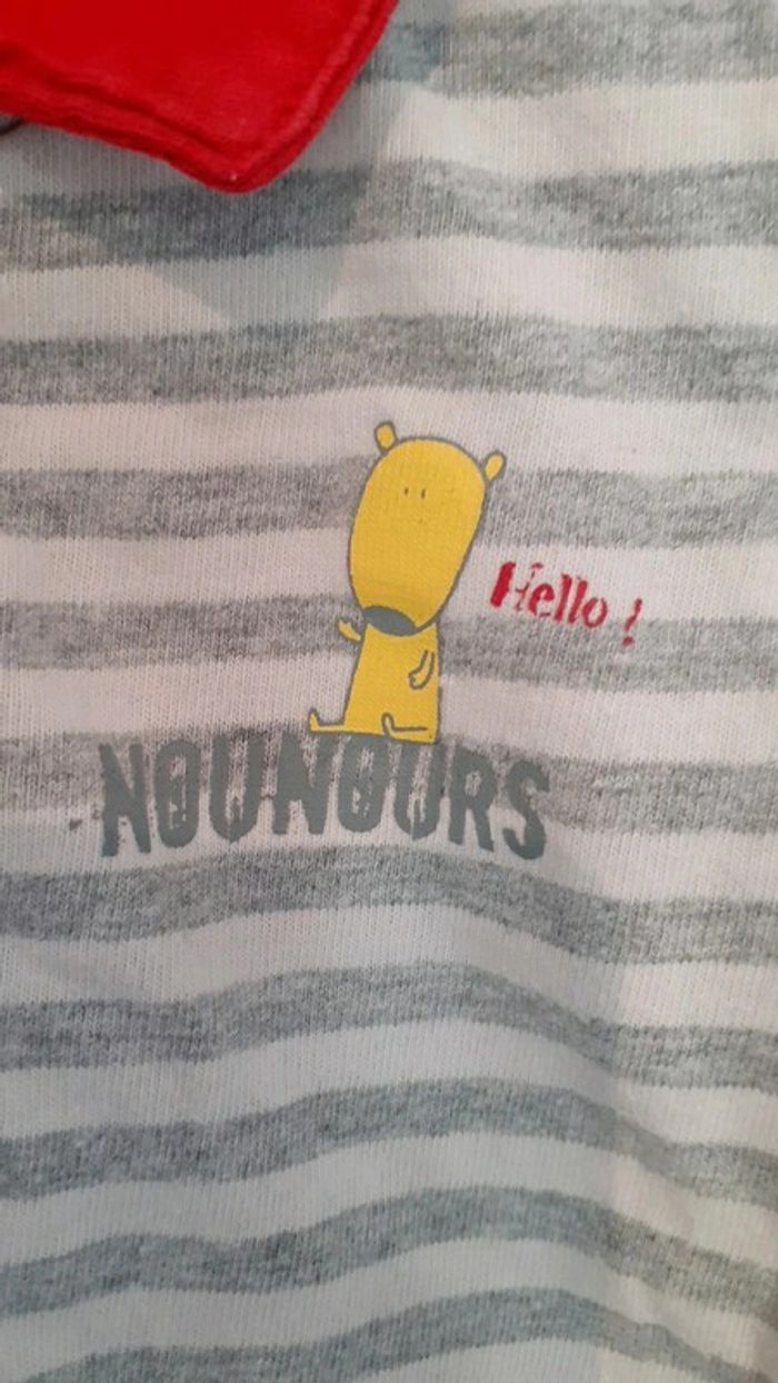 Haut bébé 9 mois - photo numéro 3