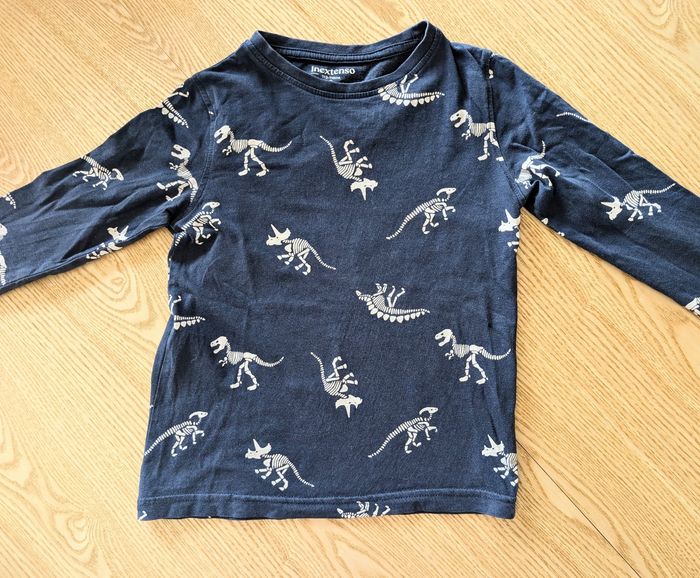 Tee shirt à manches longues 6 ans