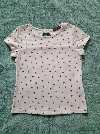 Très joli tee-shirt 6 ans