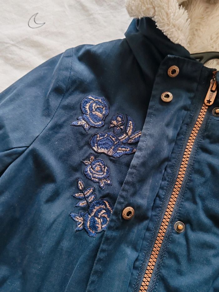 Manteau IKKS 6 ans - photo numéro 3