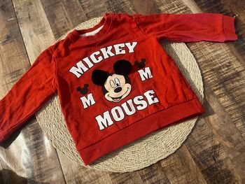 Pull Mickey garçon