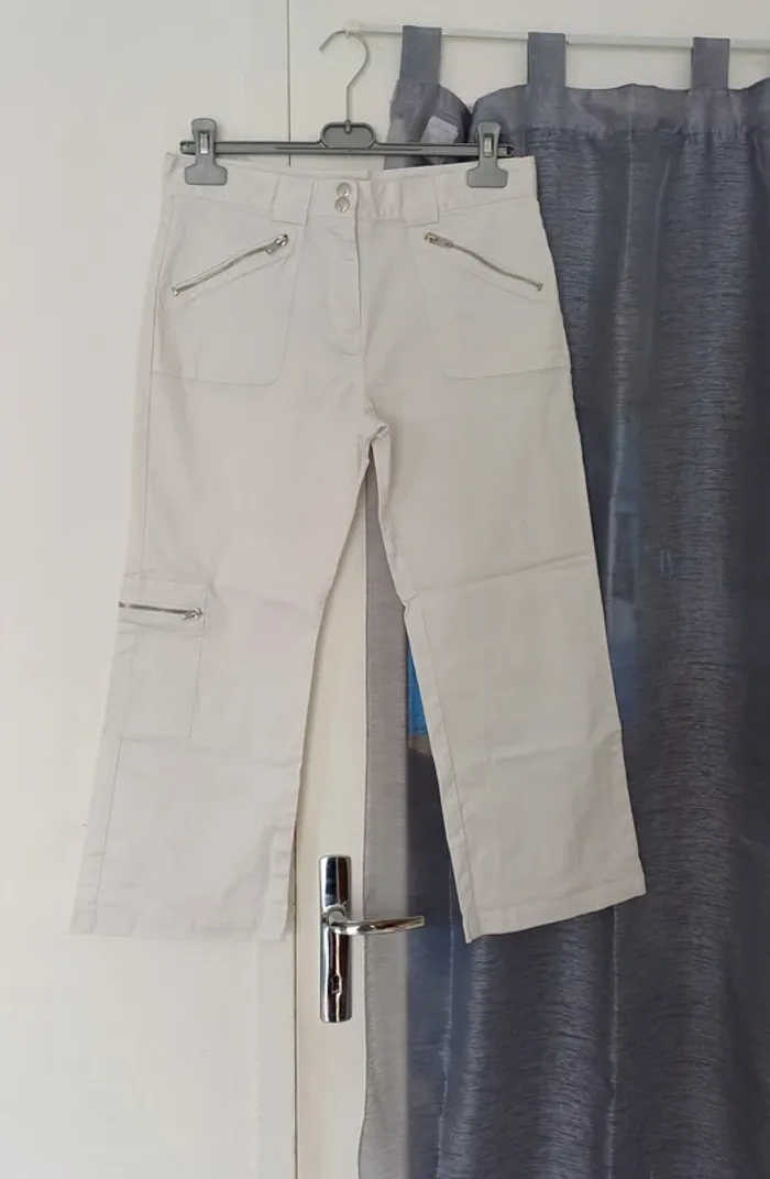 Pantalon Tout simplement taille 42 - photo numéro 2