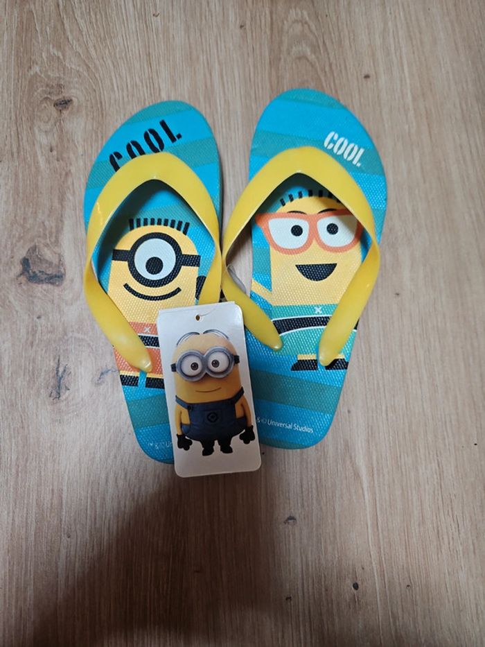 Tong minions 30-32
