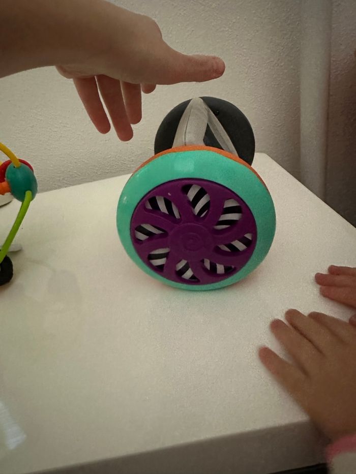 Lot jouets bébé - photo numéro 4