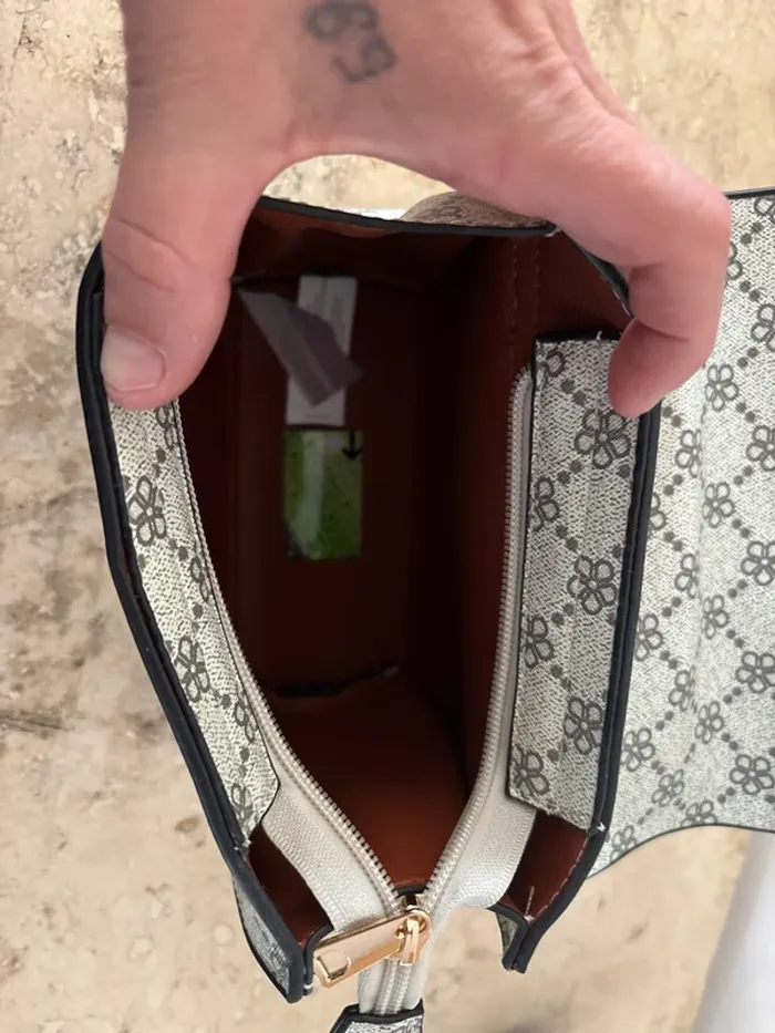 Sac à main, 607 - photo numéro 6