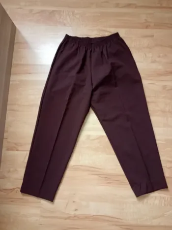 Pantalon marron XL
