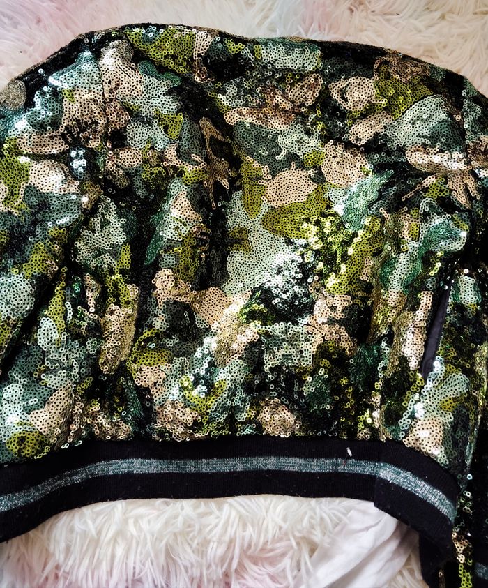 Ensemble veste et top Desigual 3/4 ans fashion - photo numéro 4