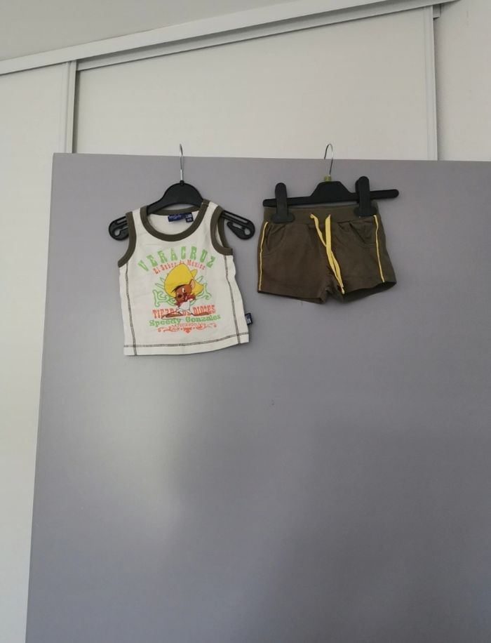 Tenue été 3 mois - photo numéro 2