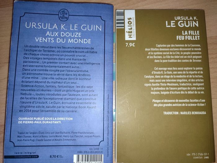 Lot ou unité livres fantasy/sf/horreur - photo numéro 4