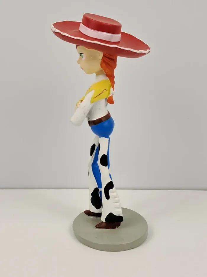Figurine Jessie dans Toy Story de Disney et Pixar - photo numéro 2