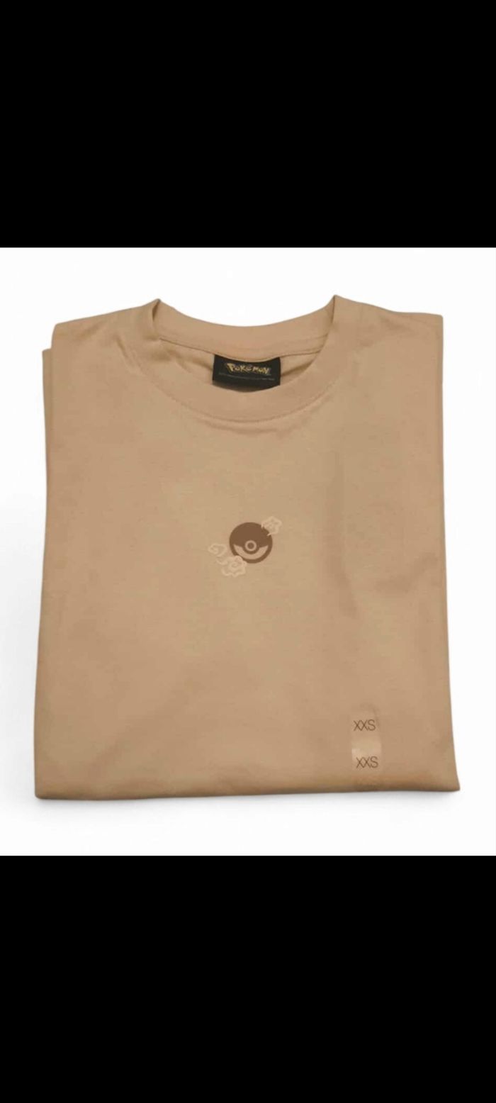 T-shirt Celio collection Pokémon Lugia Ho-Oh XXS - photo numéro 2