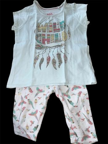 Ensemble fille