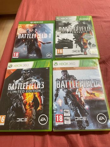 Battlefield Xbox 
