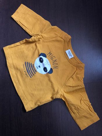 Pull bébé garçon TAO