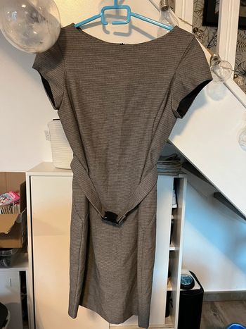 Robe Zara avec ceinture taille S