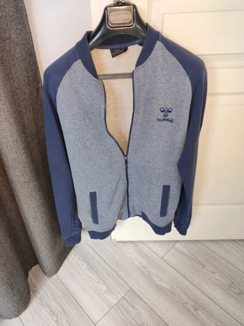 Gilet sweat
