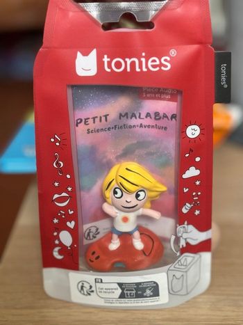 Tonie petit malabar
