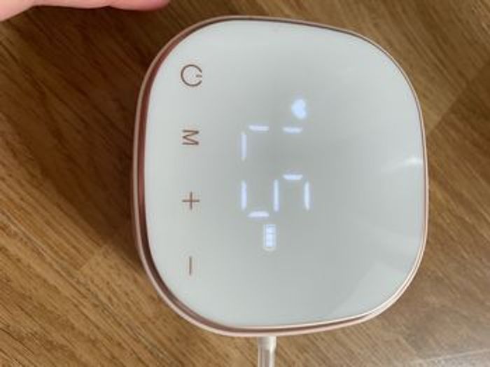 Tire lait électrique portable - photo numéro 3