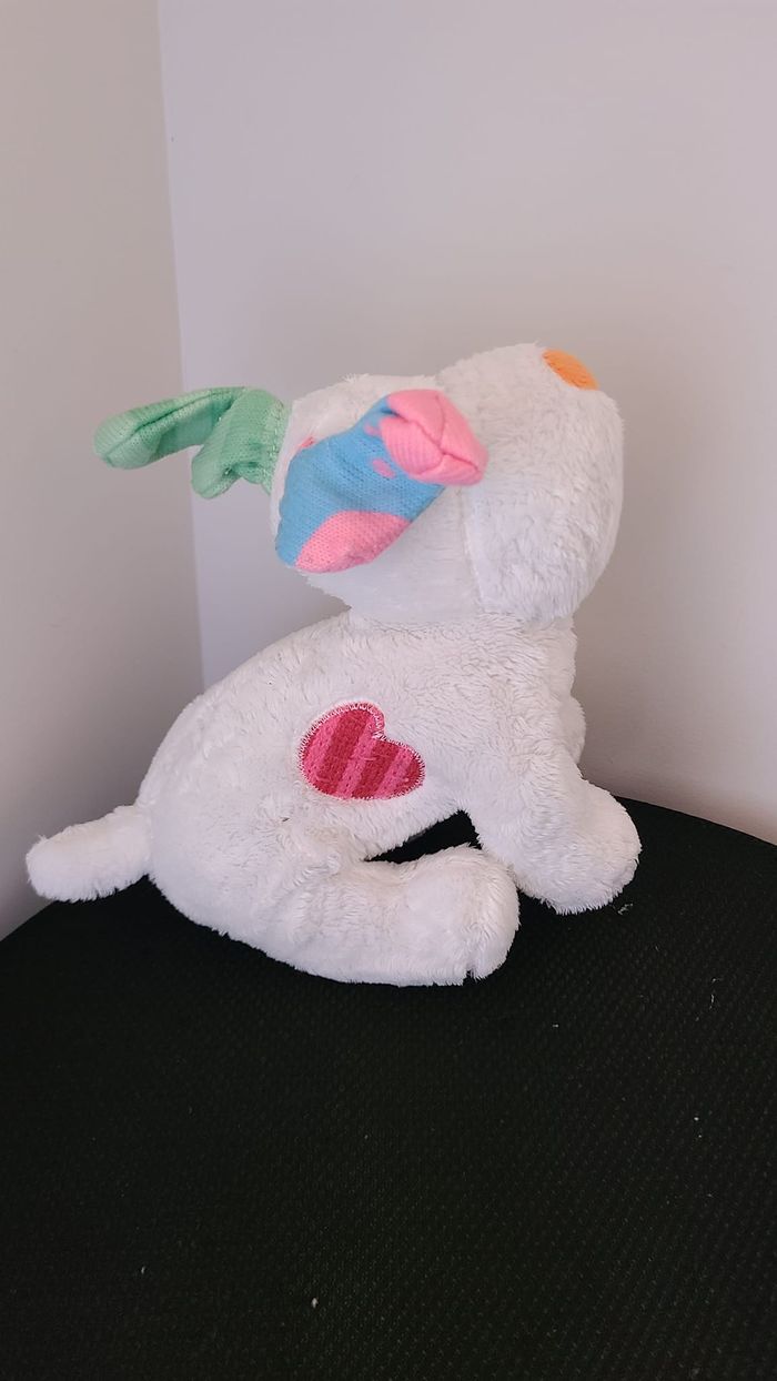 doudou chien - photo numéro 3