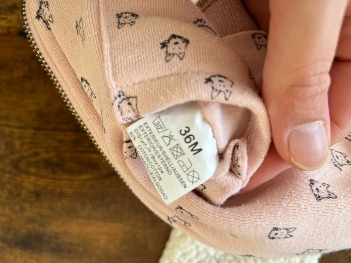 Veste réversible - photo numéro 3