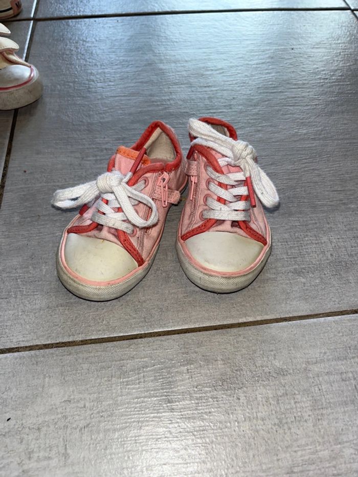 Baskets basses Obaïbi