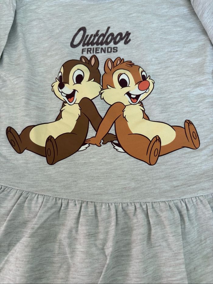 Robe sweat Disney 7/8ans - photo numéro 2
