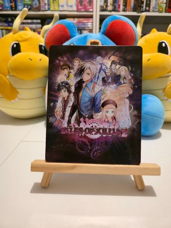 Steelbook Tales of Xillia 2