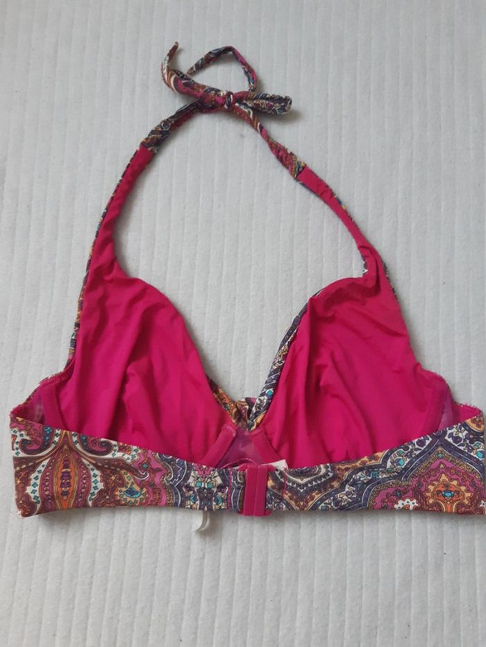 Haut de maillot de bain Etam 85D - photo numéro 3