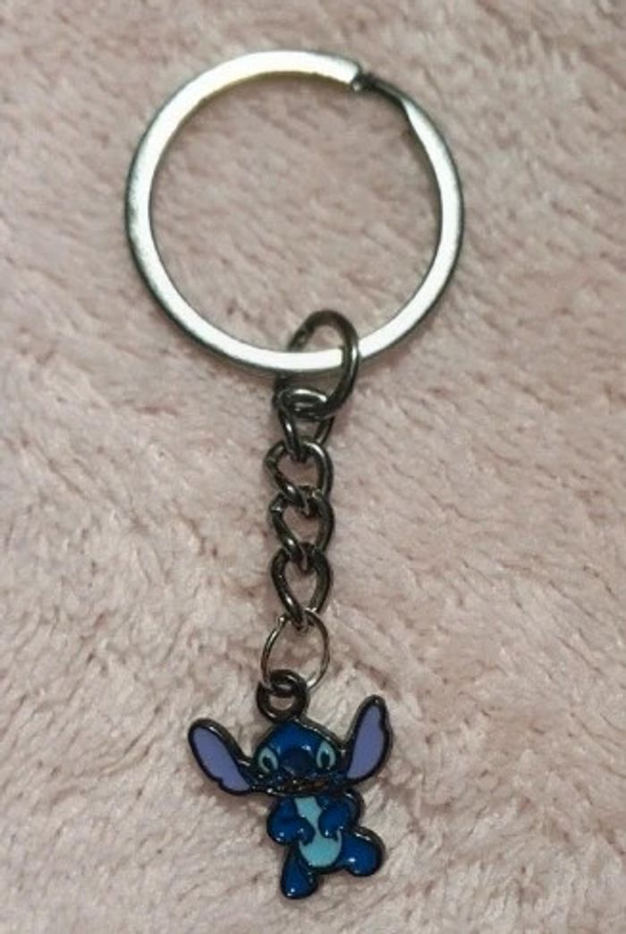 Porte clé Stitch