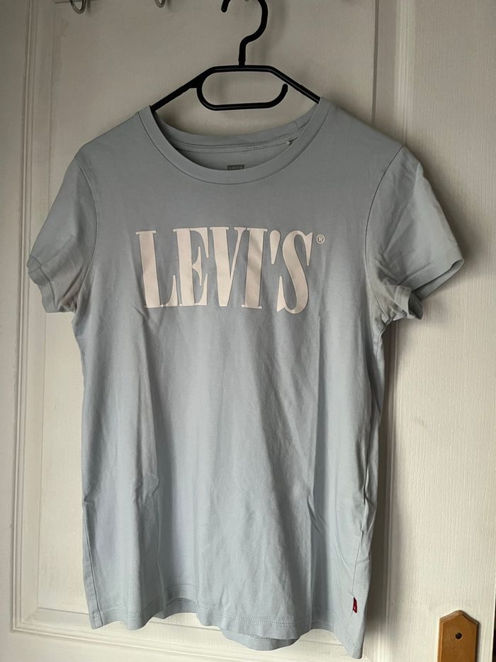 T-shirt Levis - photo numéro 1
