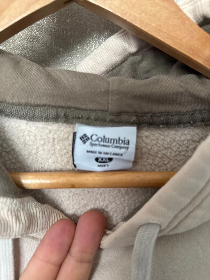 Sweat à capuche Columbia - photo numéro 6