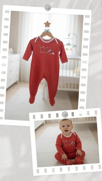 Pyjama catimini 18 mois