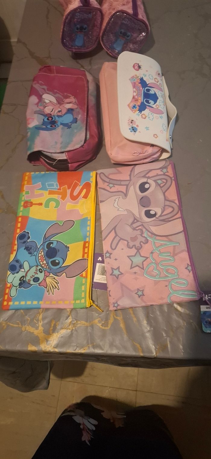 Lot des trousse - photo numéro 2