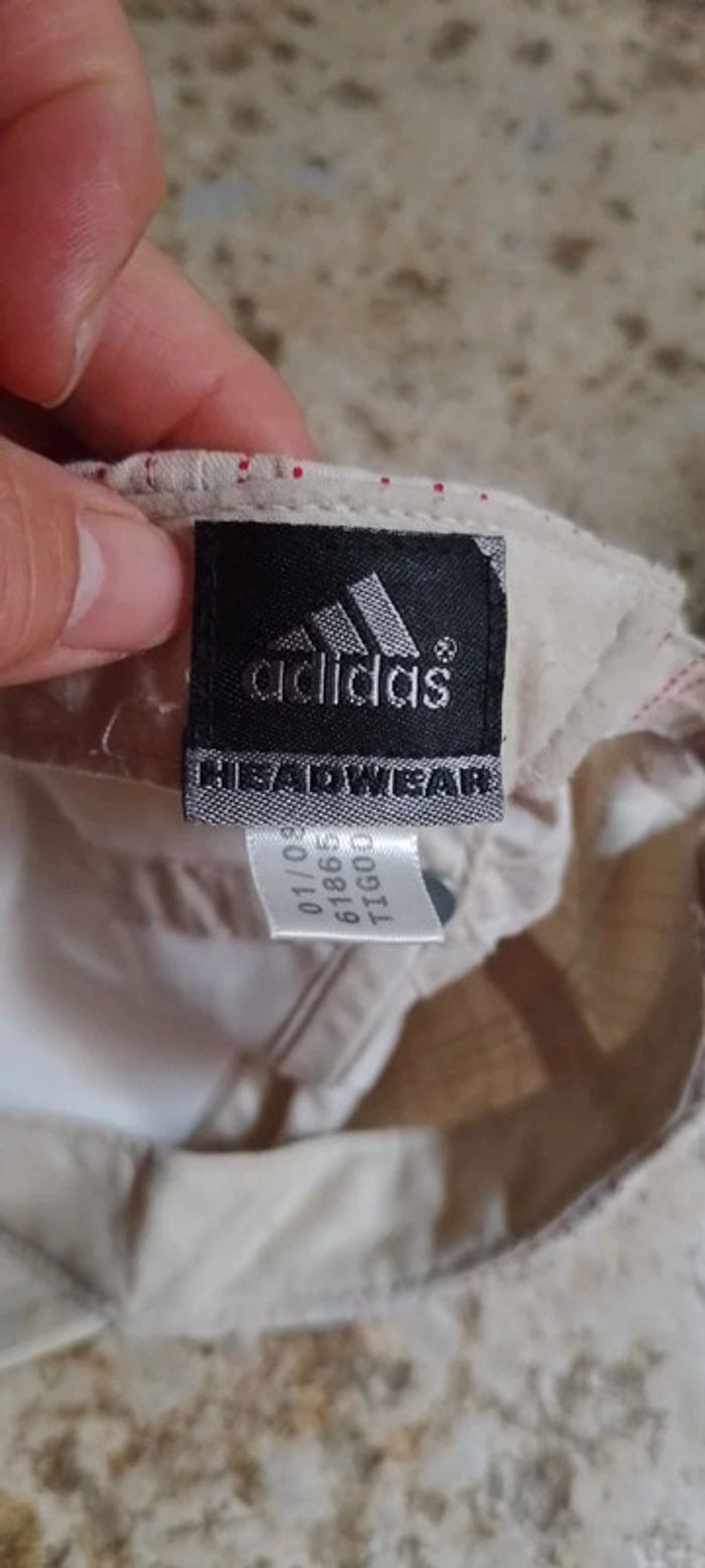 Casquette Adidas - photo numéro 4