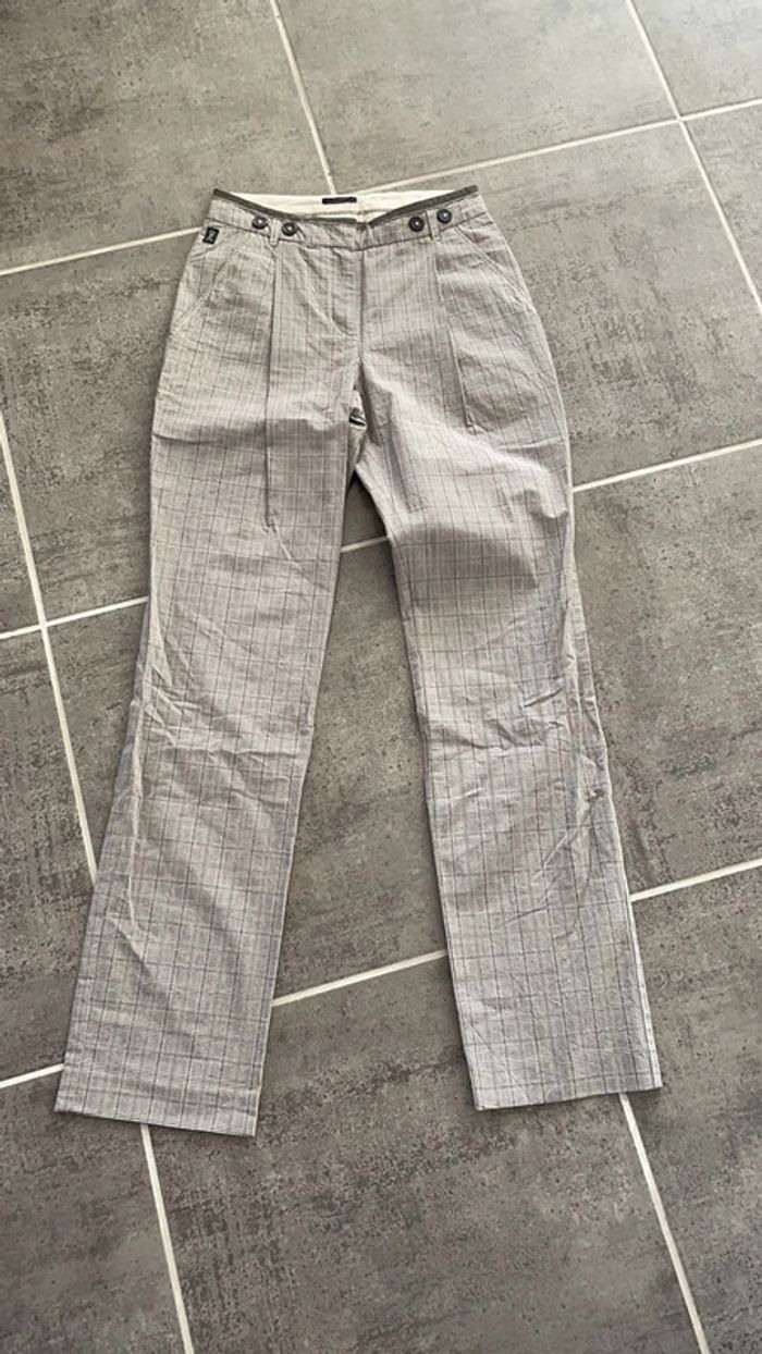 Ensemble tailleur pantalon ikks femme - photo numéro 7