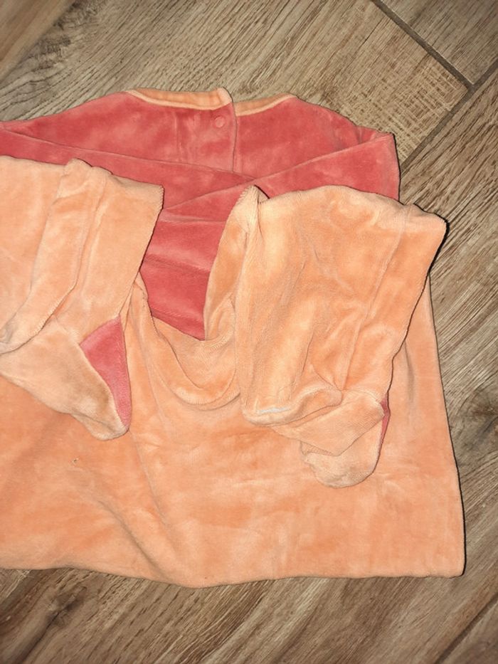 Pyjama 1 pièce mixte 18 mois - photo numéro 4
