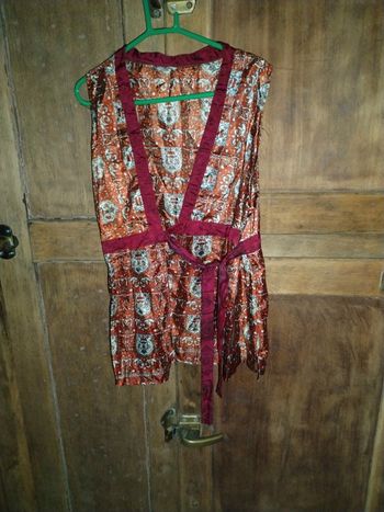 Joli gilet sans manches