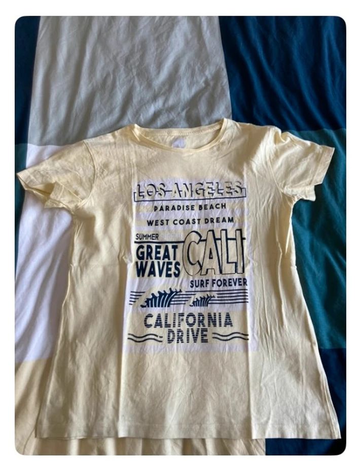 Lot de 10 Tee Shirt en 12 ans - photo numéro 7