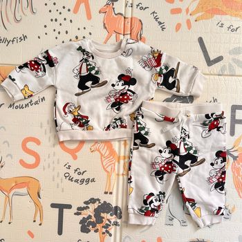 Ensemble disney mickey  74cm