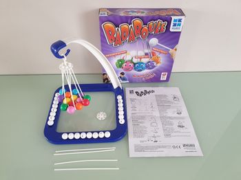 Jeu de société badaboule