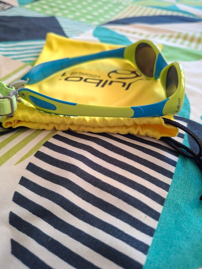 Lunette de soleil enfants dès 6 mois très haute protection - photo numéro 5