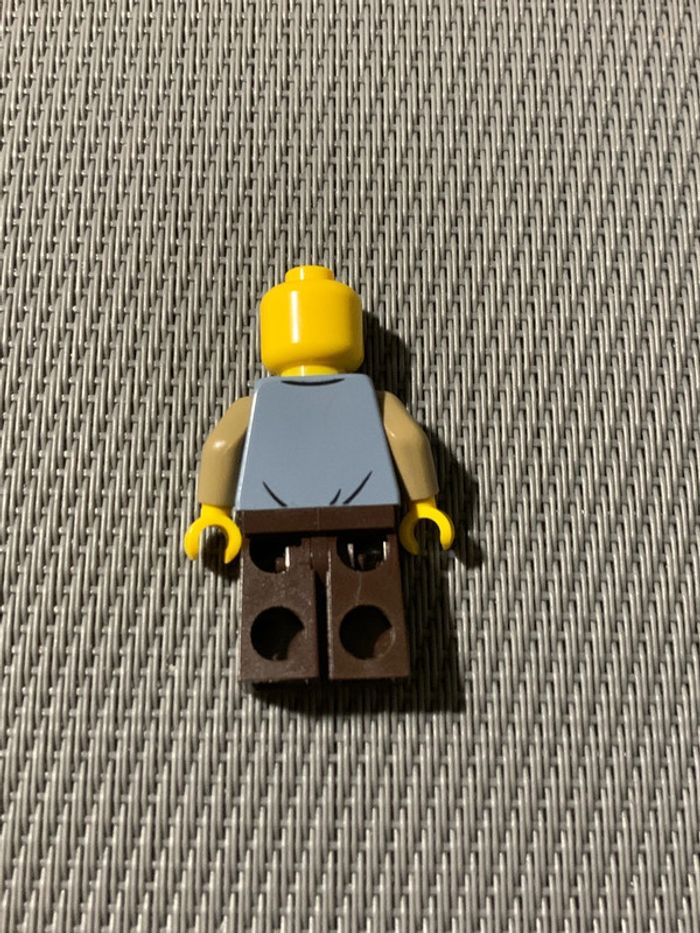 Figurine Lego Ninjago Ray - photo numéro 2