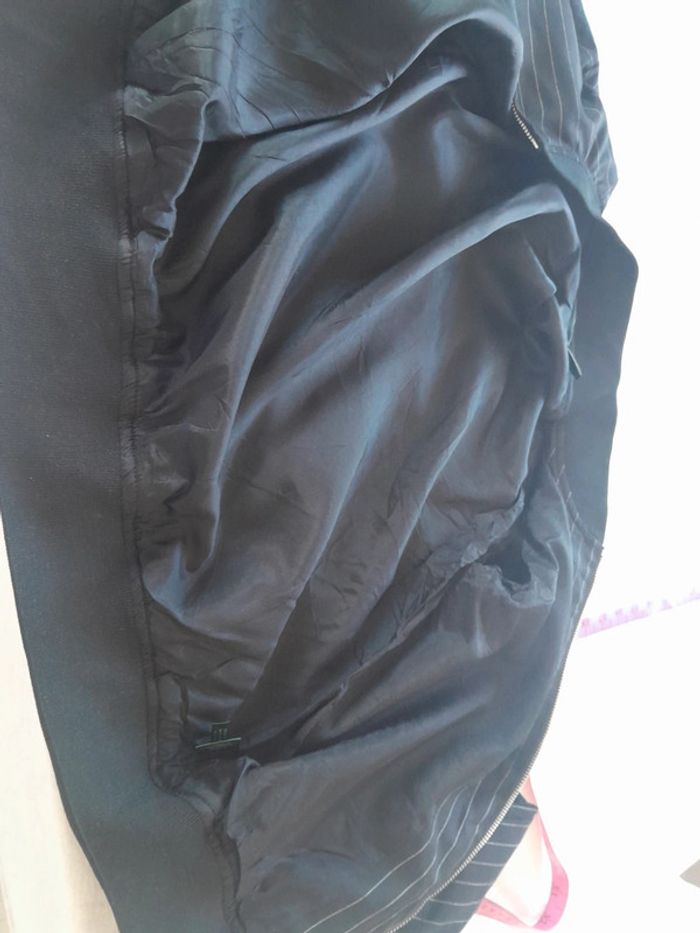 Petit blouson veste  effet tailleur Lauren Ralph Lauren - photo numéro 11