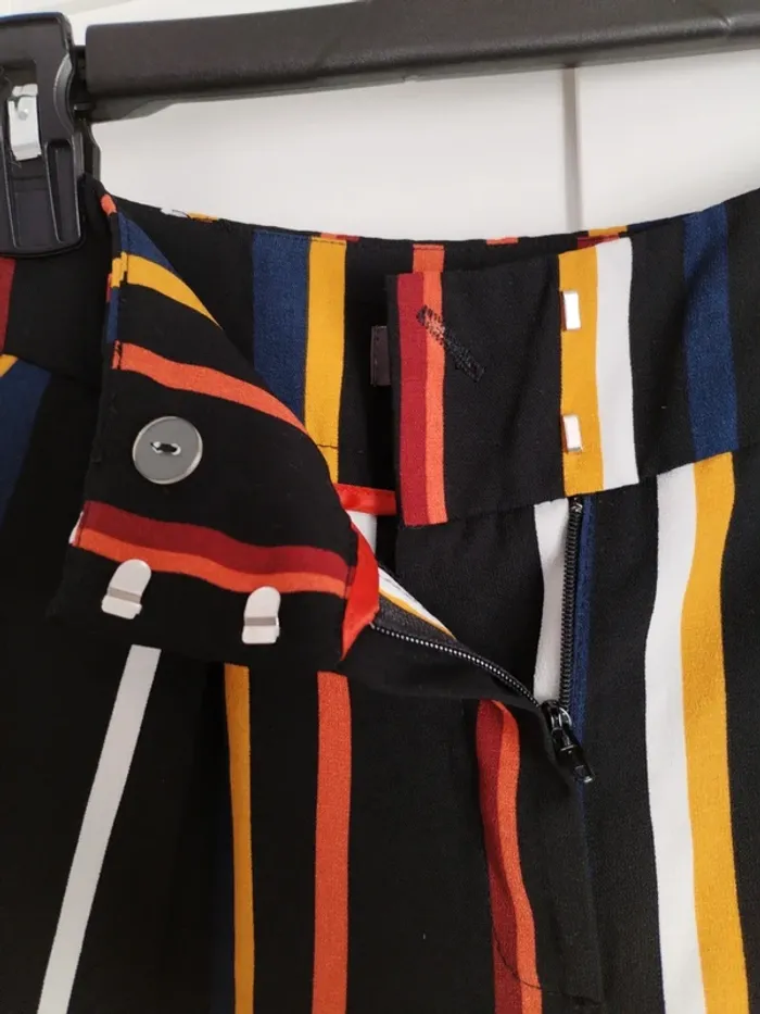 Short à rayures - photo numéro 2
