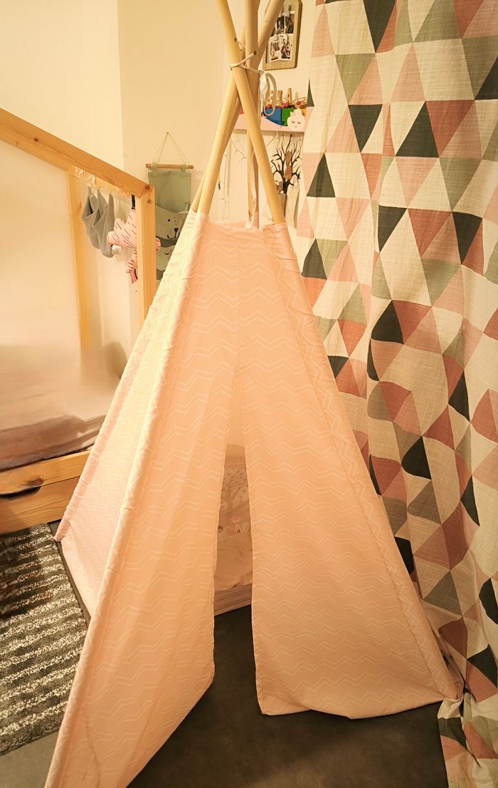 Tipi enfant - photo numéro 2