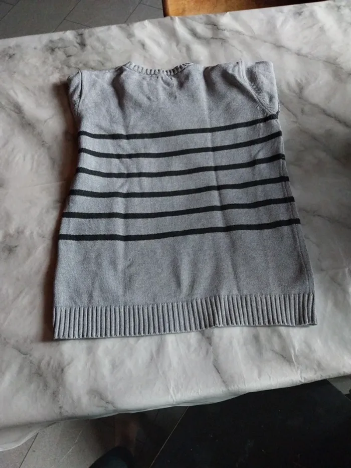 Pull mariniere - photo numéro 5