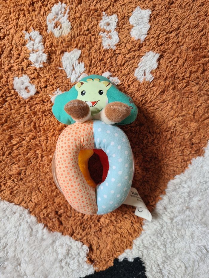 Hochet - Sophie la girafe