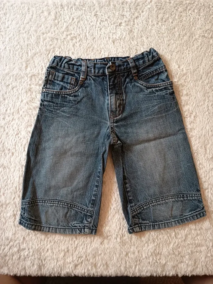 Bermuda en jean Palomino en 7 ans