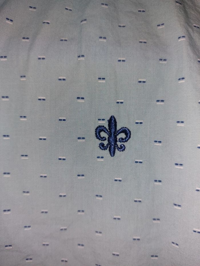 Chemise manches courtes - photo numéro 2